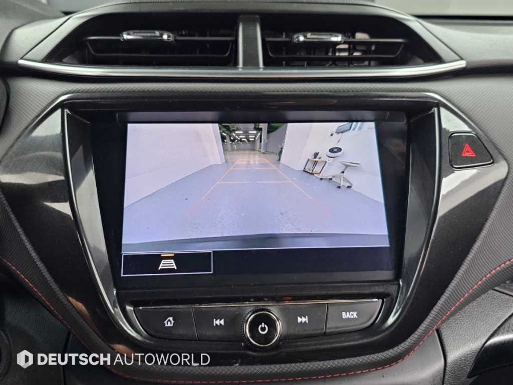 CHEVROLET Trailblazer — photo 15