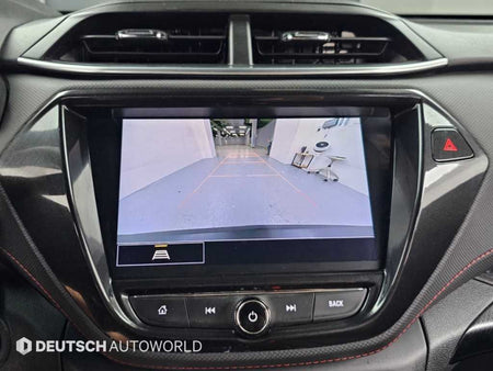 CHEVROLET Trailblazer — photo 15