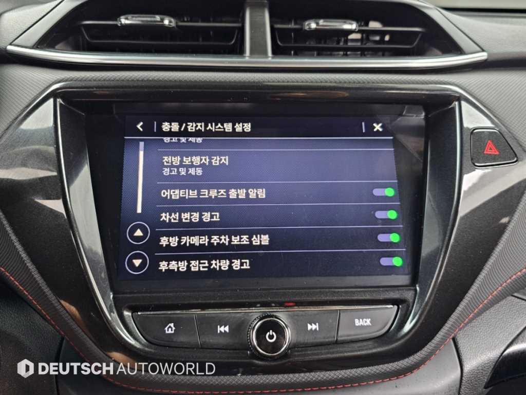 CHEVROLET Trailblazer — photo 17