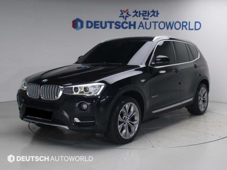 BMW X3 — photo 01