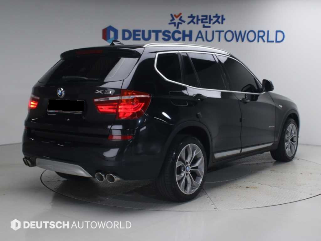 BMW X3 — photo 02
