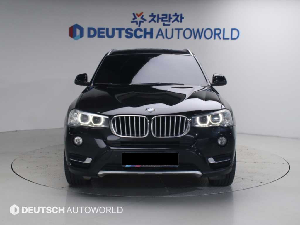 BMW X3 — photo 03