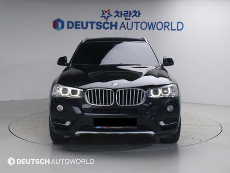 BMW X3 — photo 03