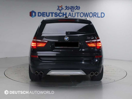 BMW X3 — photo 04