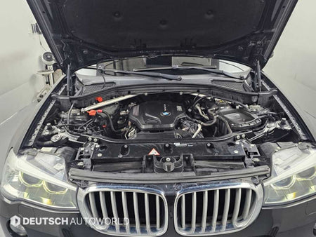 BMW X3 — photo 06