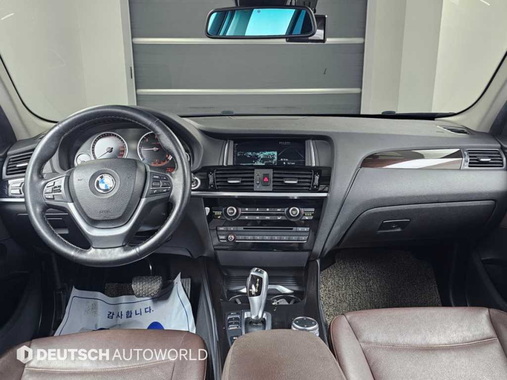 BMW X3 — photo 07