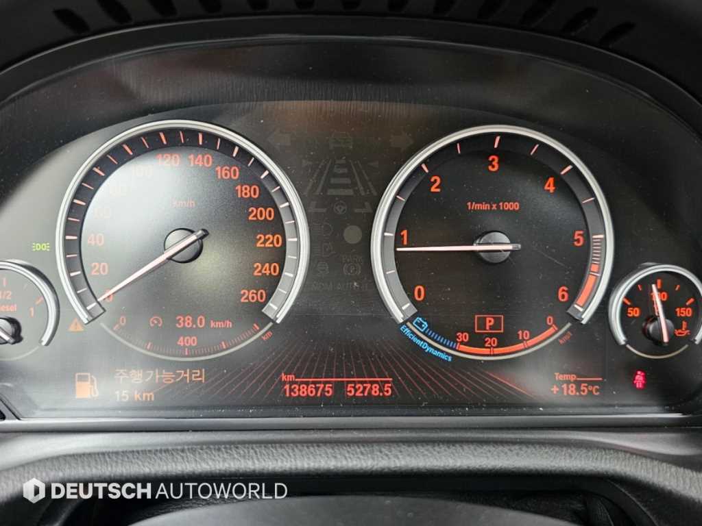 BMW X3 — photo 08