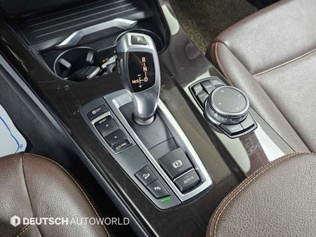 BMW X3 — photo 09
