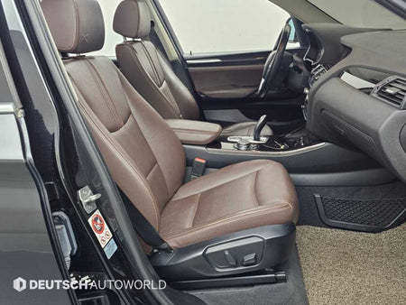 BMW X3 — photo 10