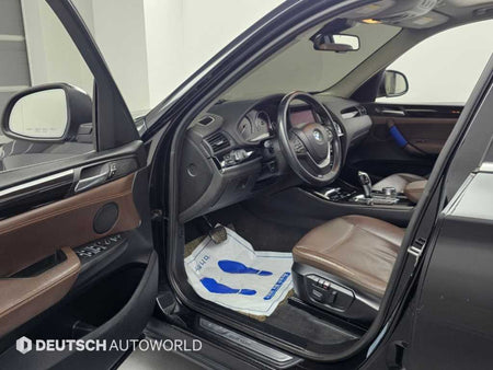 BMW X3 — photo 11