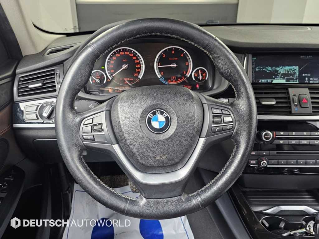 BMW X3 — photo 13