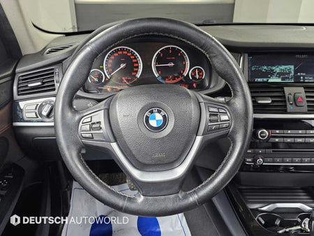 BMW X3 — photo 13