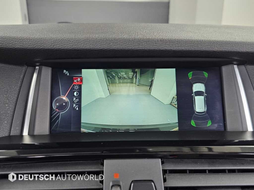 BMW X3 — photo 15