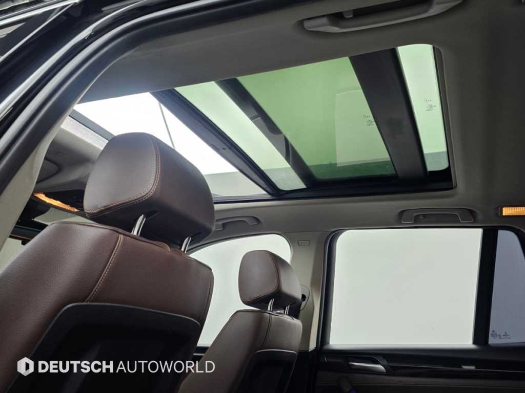 BMW X3 — photo 18