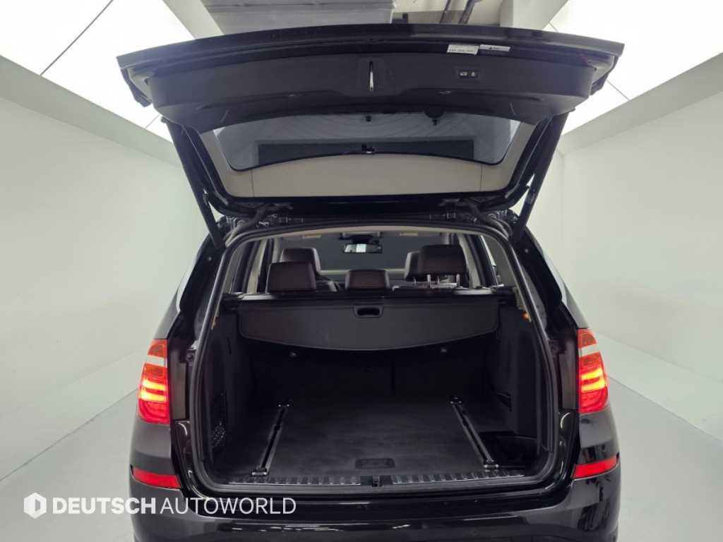 BMW X3 — photo 19