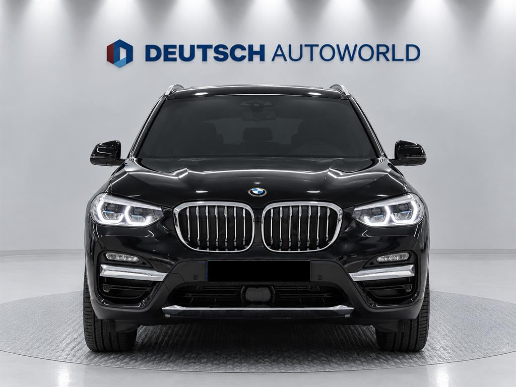 BMW X3 — photo 01