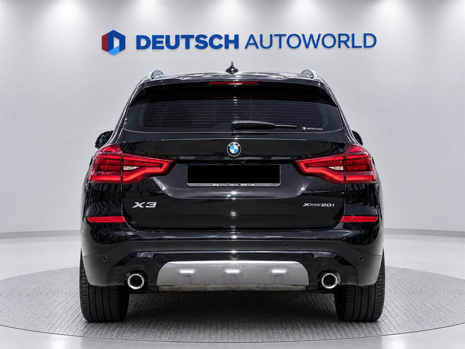 BMW X3 — photo 02