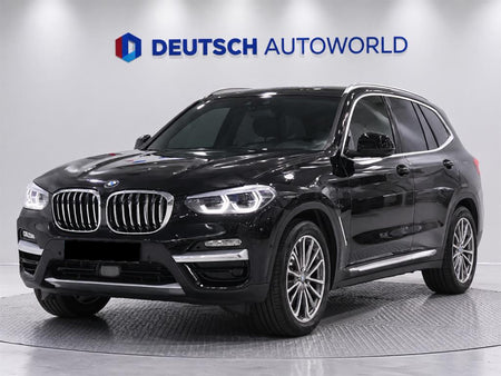 BMW X3 — photo 03