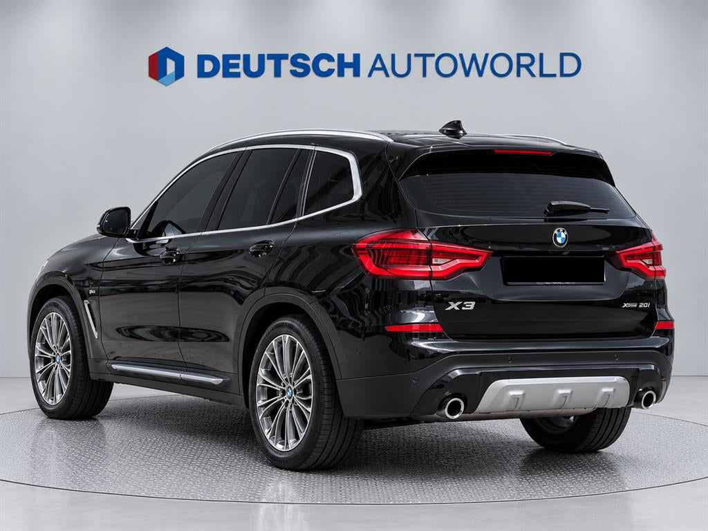 BMW X3 — photo 04