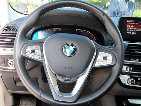 BMW X3 — photo 08