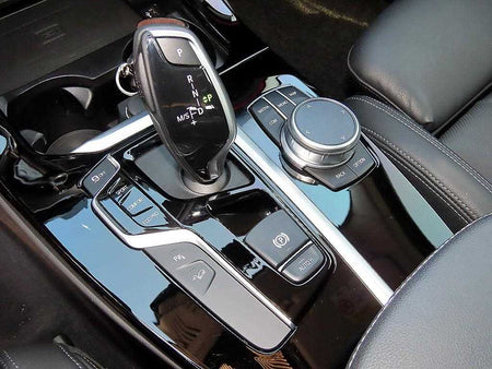 BMW X3 — photo 11