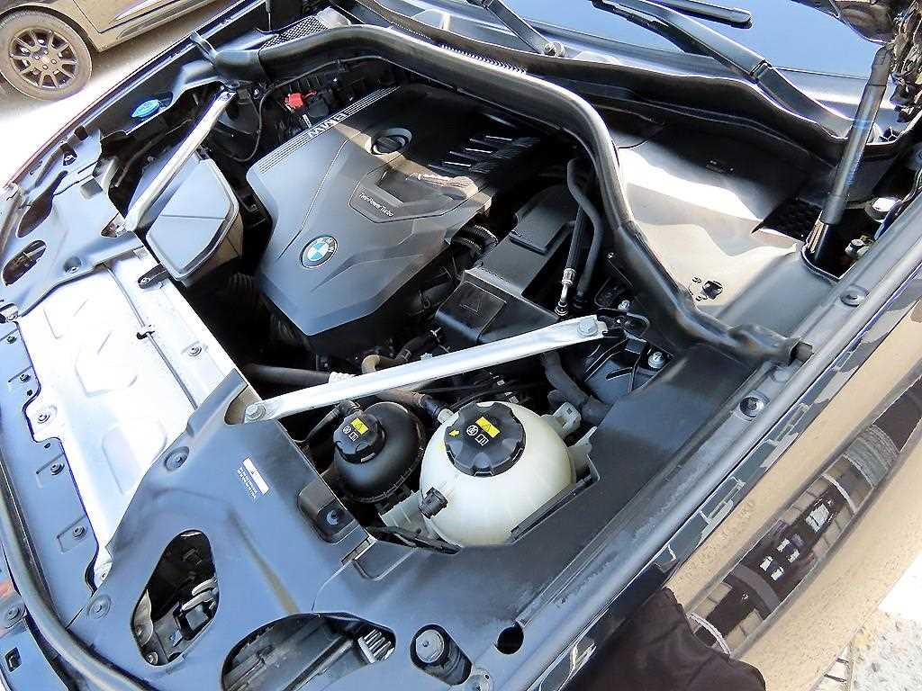 BMW X3 — photo 19