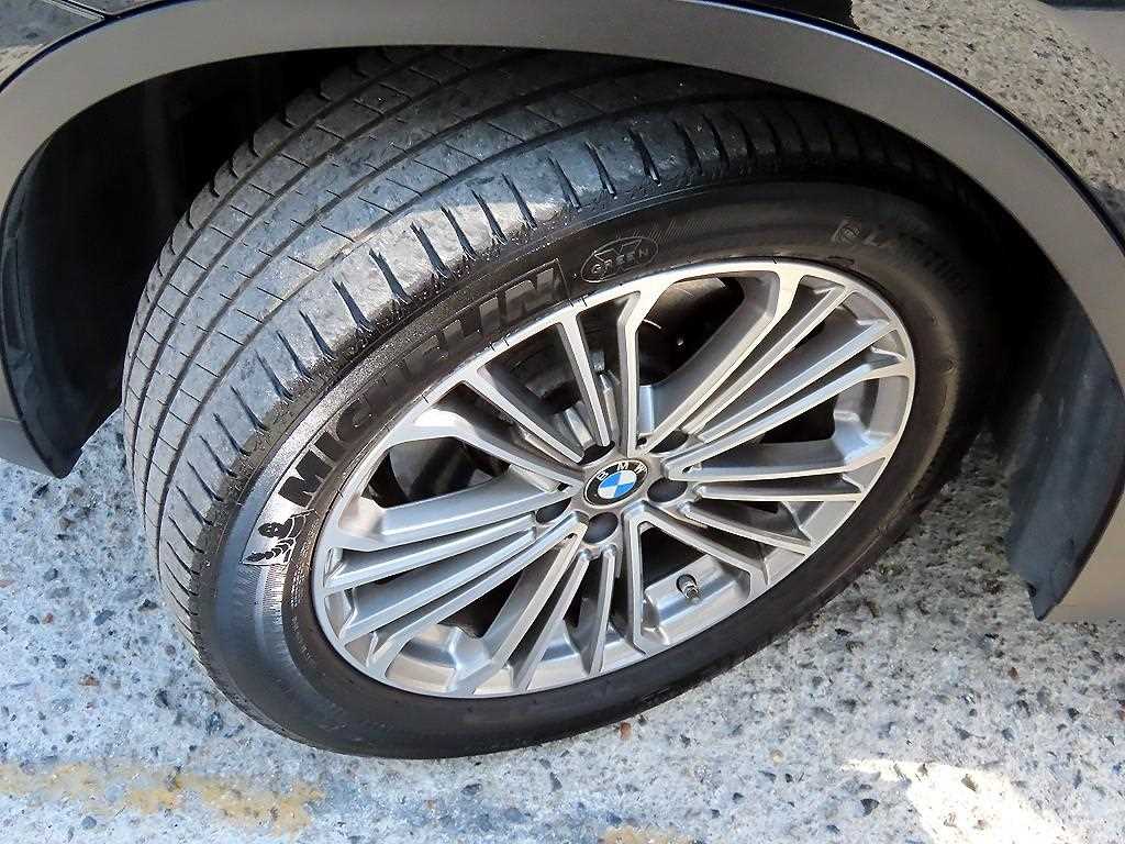 BMW X3 — photo 20