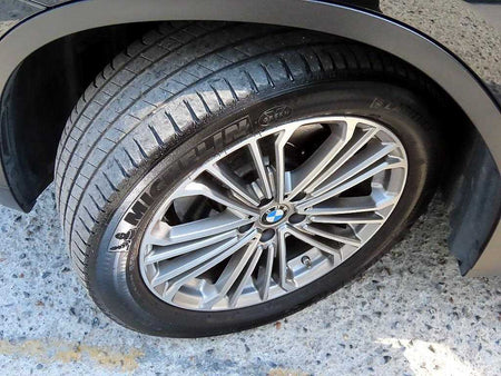 BMW X3 — photo 20