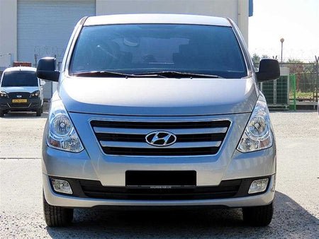 Hyundai Starex — photo 01