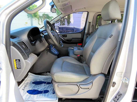 Hyundai Starex — photo 05