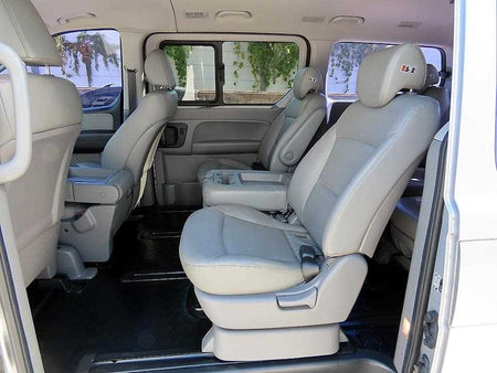 Hyundai Starex — photo 06