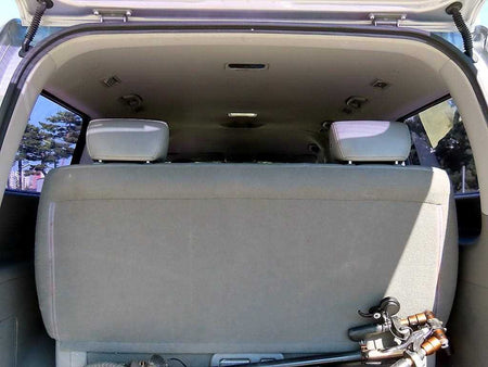 Hyundai Starex — photo 16