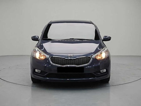 Kia K3 — photo 02