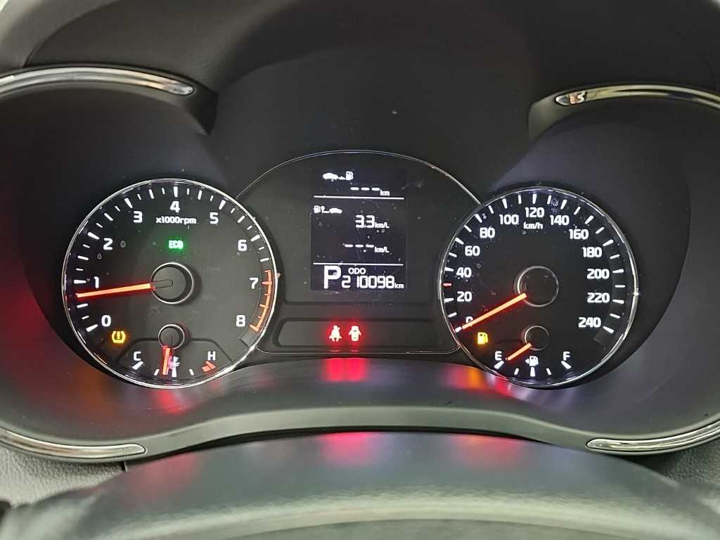 Kia K3 — photo 06