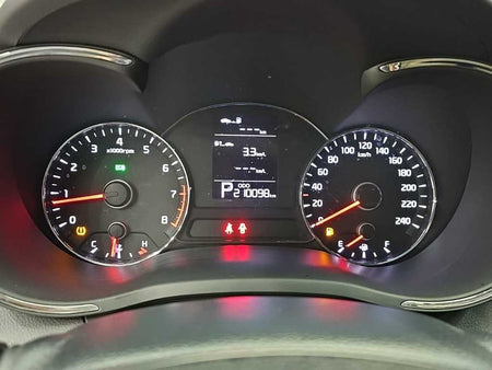 Kia K3 — photo 06