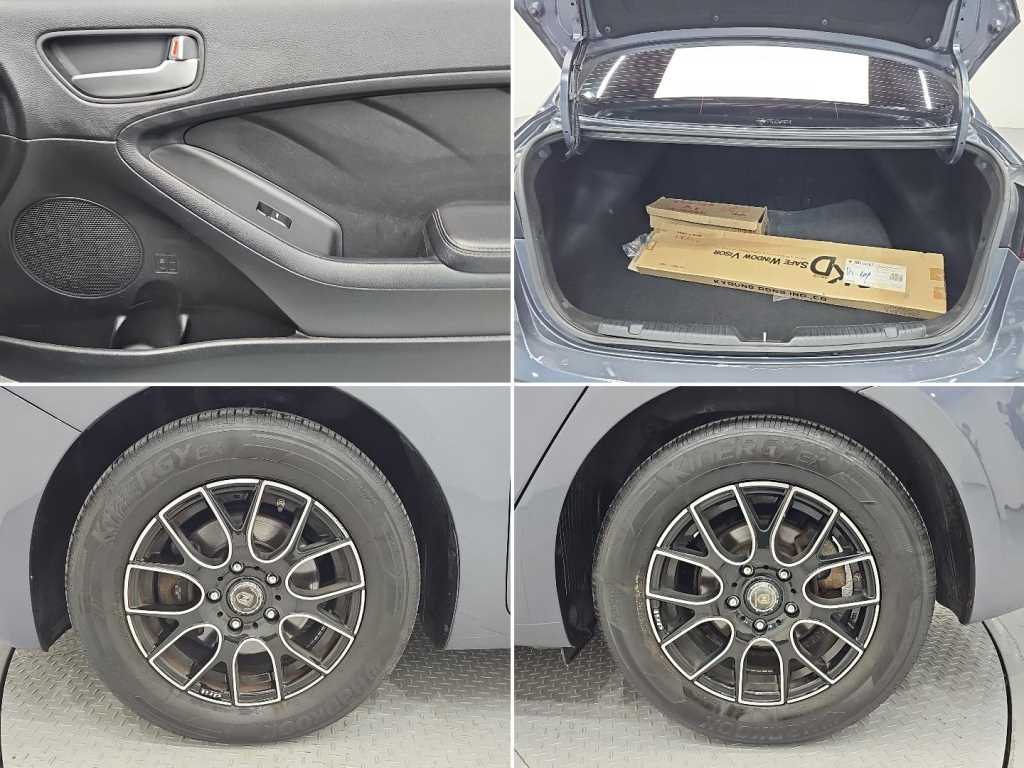 Kia K3 — photo 20