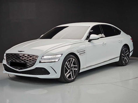 Genesis G80 — photo 01