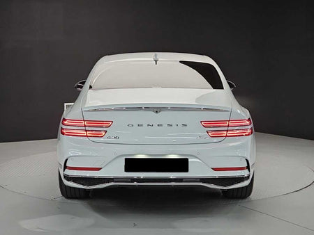 Genesis G80 — photo 03