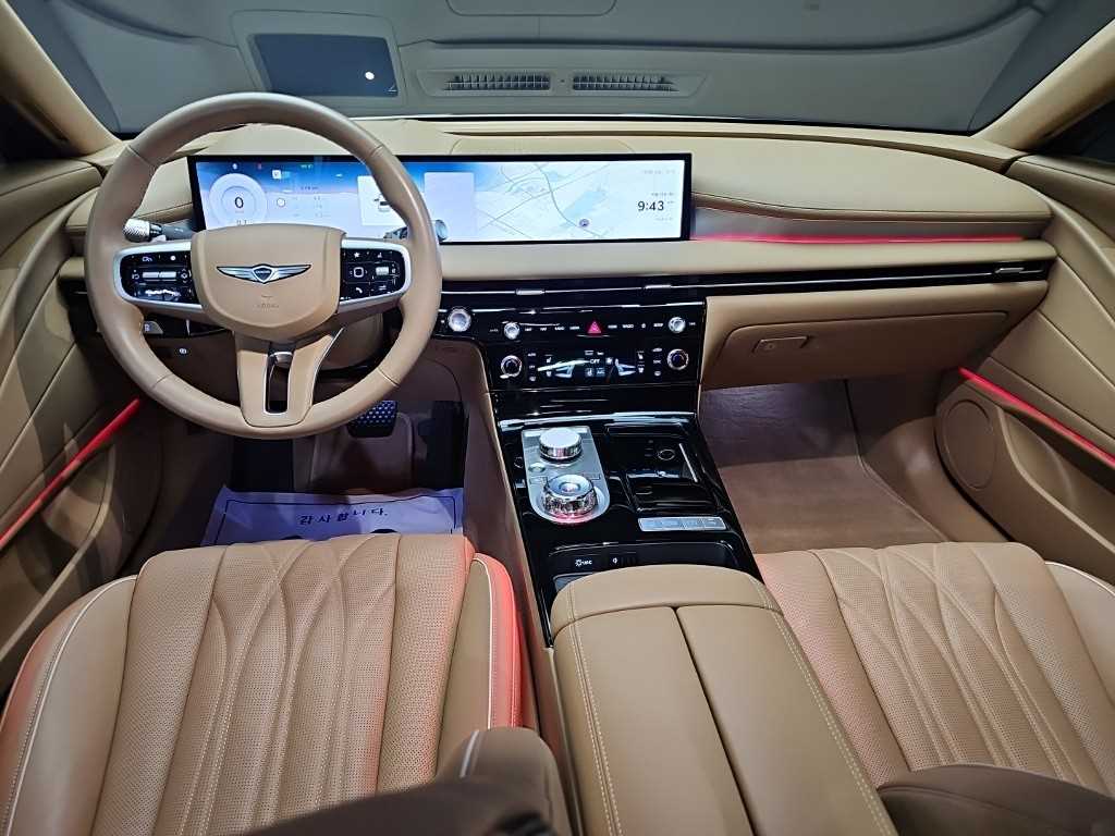 Genesis G80 — photo 07