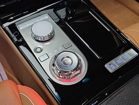 Genesis G80 — photo 08
