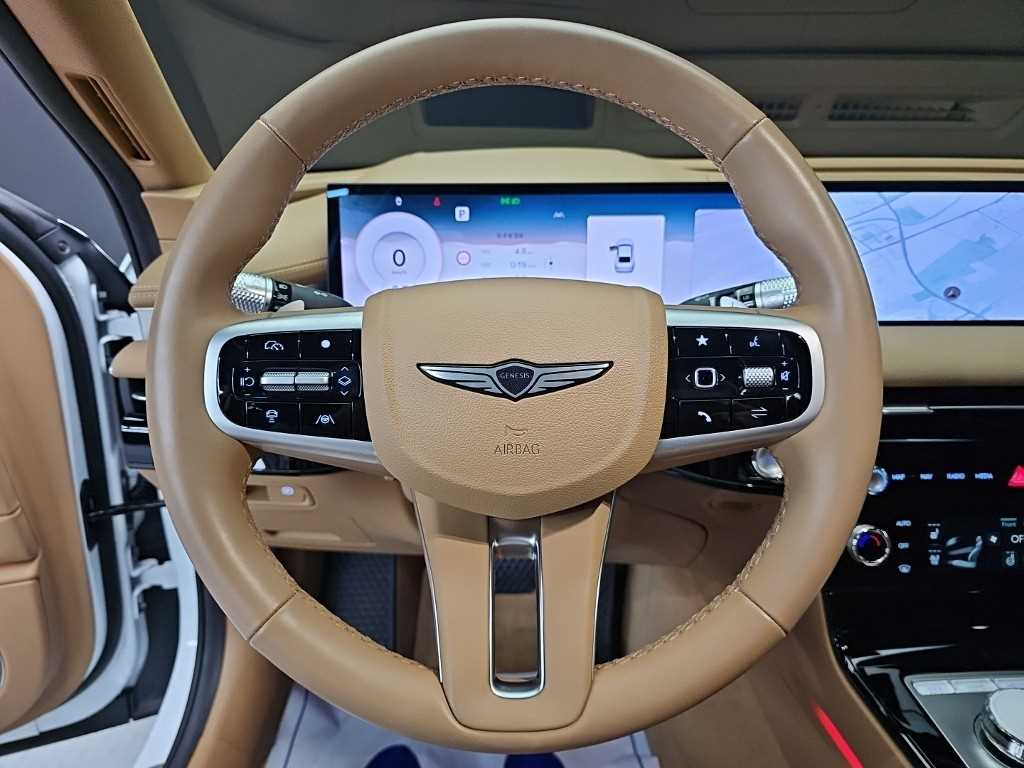 Genesis G80 — photo 09