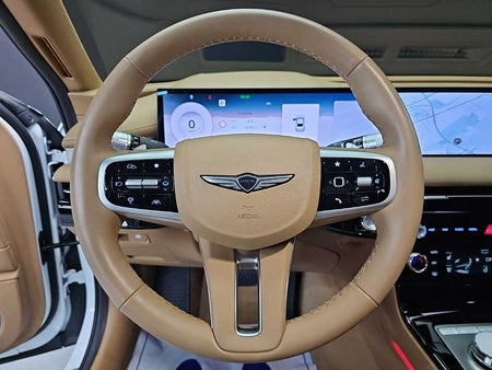 Genesis G80 — photo 09
