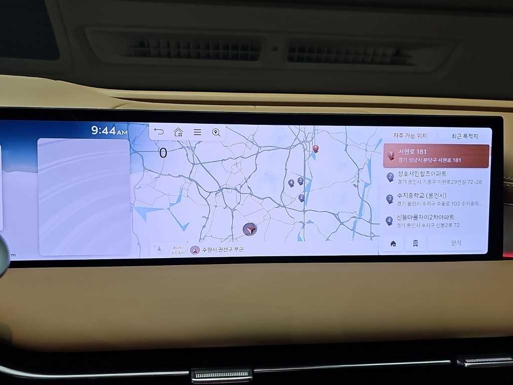 Genesis G80 — photo 16