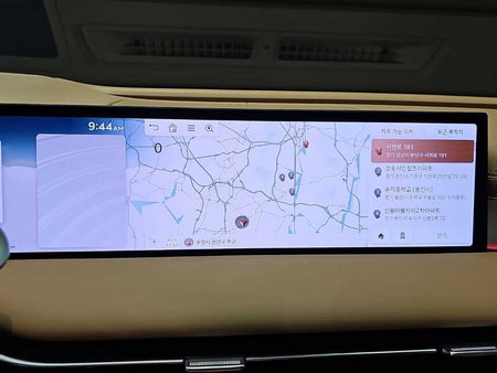Genesis G80 — photo 16