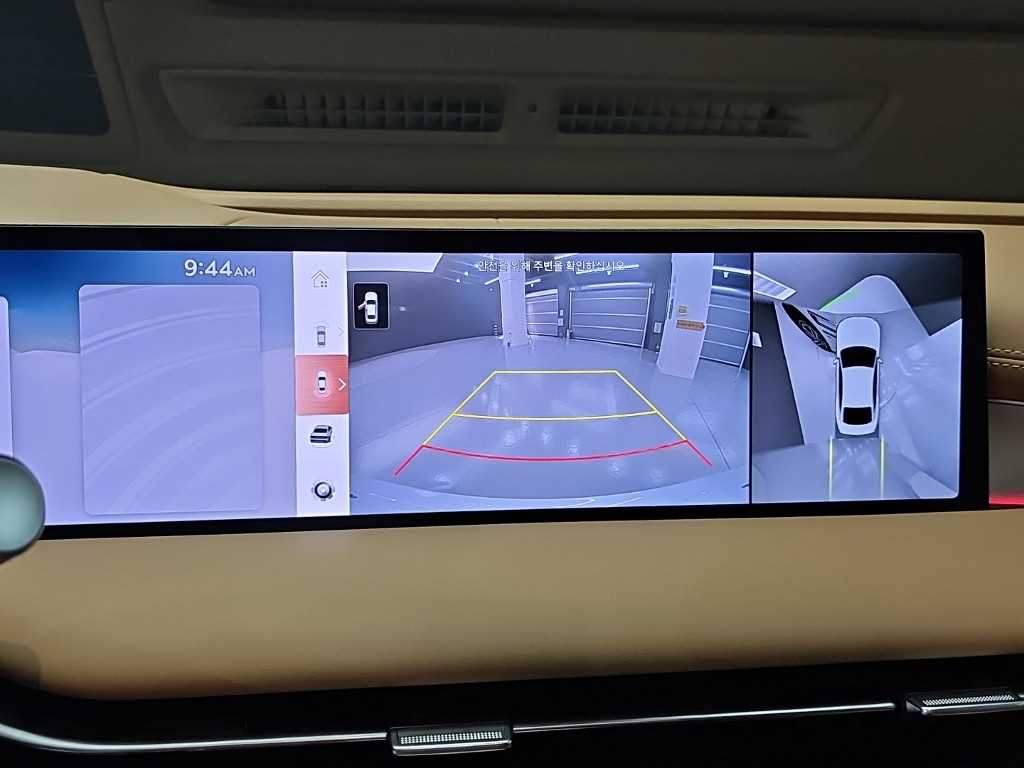 Genesis G80 — photo 17