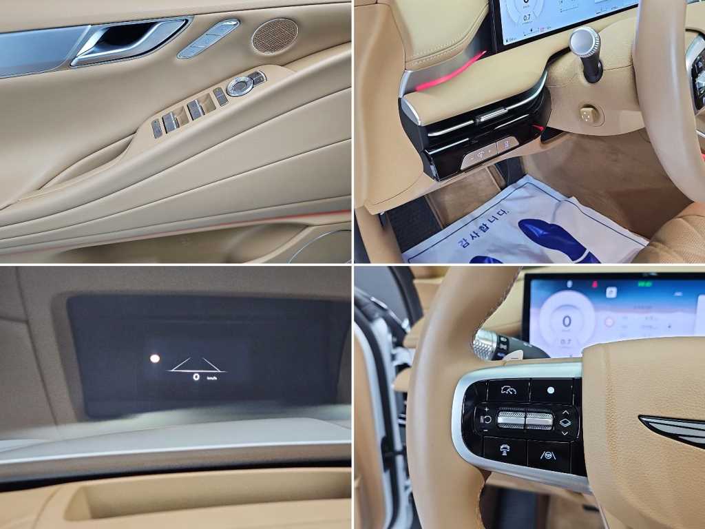 Genesis G80 — photo 18