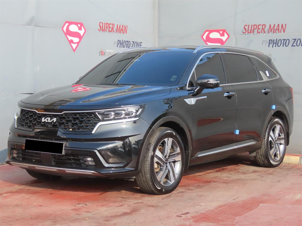 Kia Sorento — photo 01