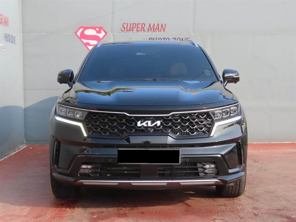Kia Sorento — photo 02