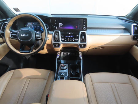 Kia Sorento — photo 10