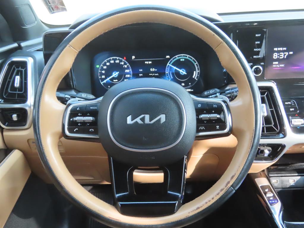 Kia Sorento — photo 12